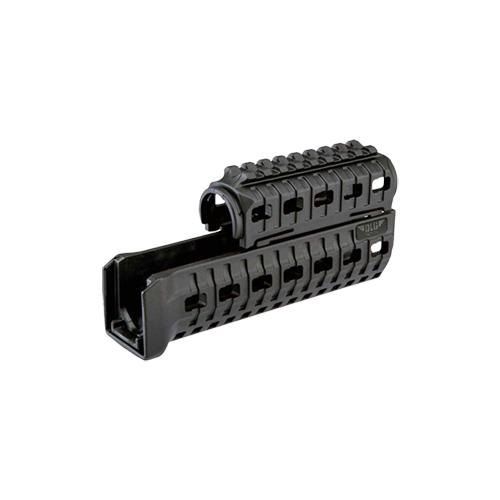 DLG Tactical AK-47/74 Bottom M-LOK Handguard, Handschu Polym AK47/74