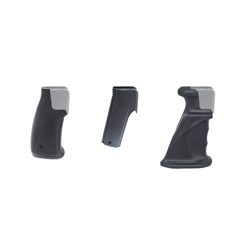 DLG Tactical AR‑15 Rubberized Grip, Ansicht 2