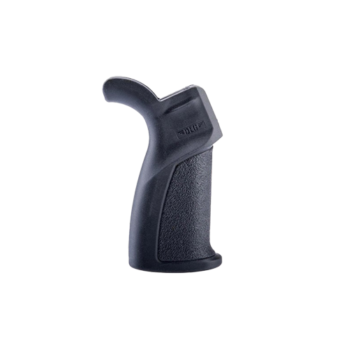 DLG Tactical AR-15 Rubberized Grip mit Beavertail