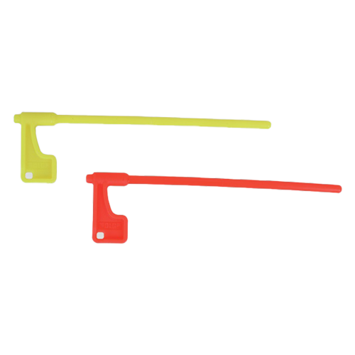 DLG Tactical Chamber Safety Flag, Rot