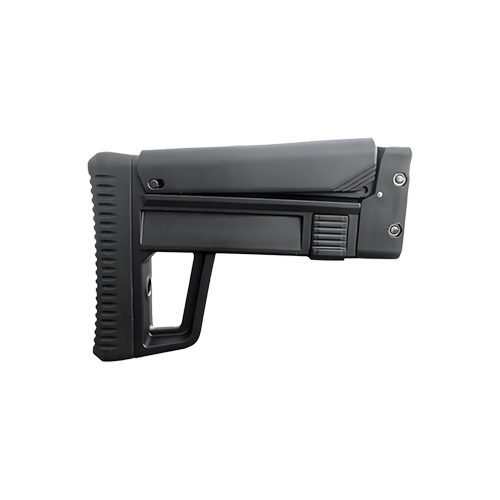 DLG Tactical Fixed ACR Schaft mit Picatinny‑Anschluss