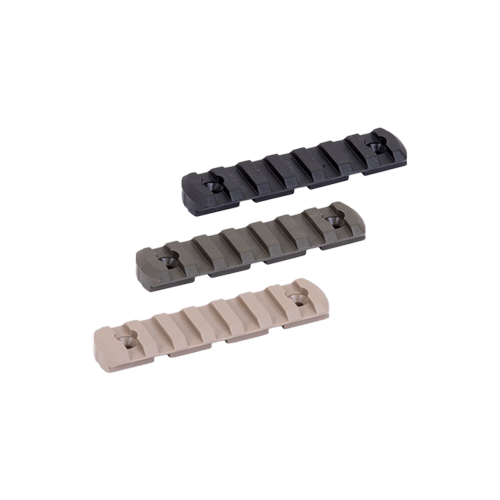 DLG Tactical M‑LOK Polymer Rail Segment 7 Slot