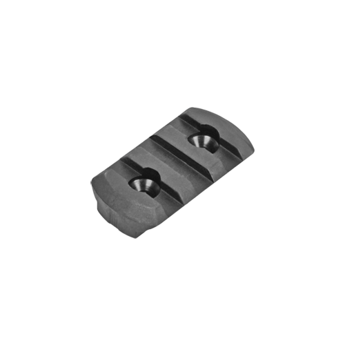 DLG Tactical M-LOK Polymer Rail Segmente mit 3 Slots