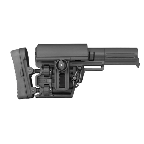 DLG Tactical MIL SPEC Modular Precision Buttstock, Ansicht 2