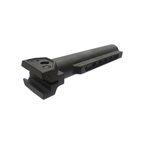 DLG Tactical MIL SPEC Polymer‑Steel Hybrid Fixed Adaptor mit Picatinny‑Anschluss
