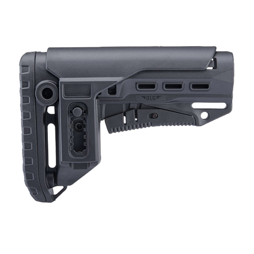 DLG Tactical TBS Compact Mil-Spec Hinterschaft, Ansicht 3