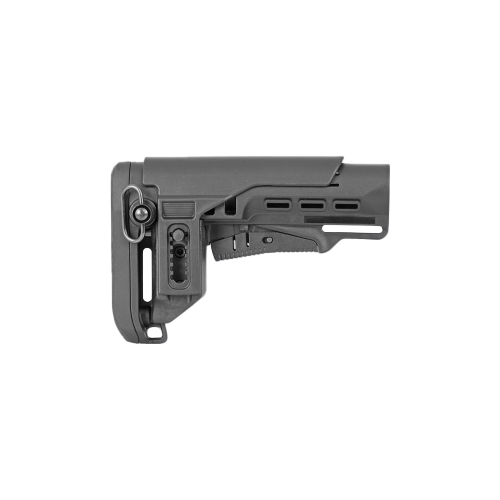 DLG Tactical TBS Tactical Mil-Spec Hinterschaft (DLG-087T), Ansicht 2