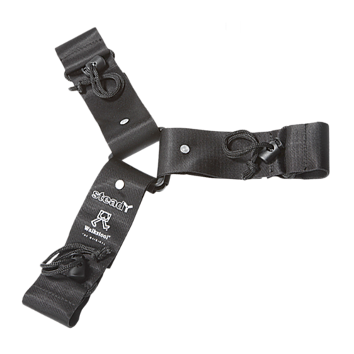 Einsinkstopp für Walkstool