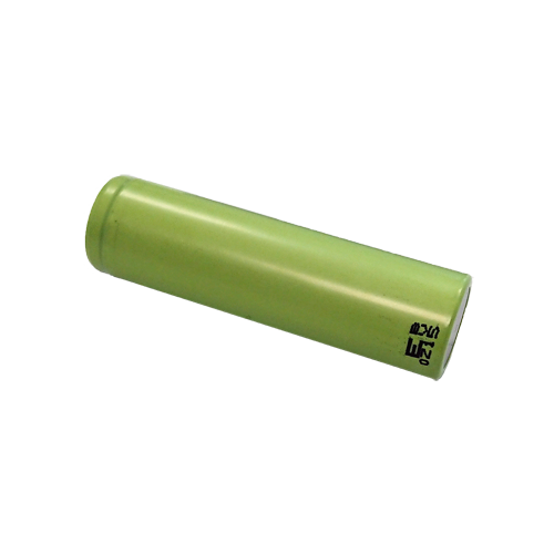 Ersatzakku 18650 3,7V 3200mAh, Ansicht 2