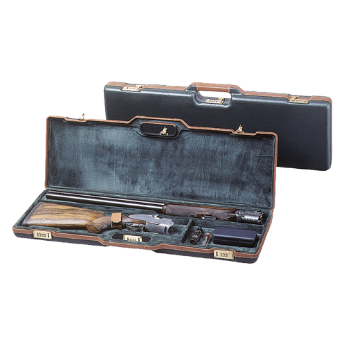 Exclusiver Gewehrkoffer aus stabilem ABS-Kunststoff, Gewehrko.79x22/L