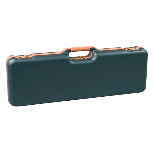 Exclusiver Gewehrkoffer aus stabilem ABS-Kunststoff, Gewehrko.f.2 Gew.78x22/L