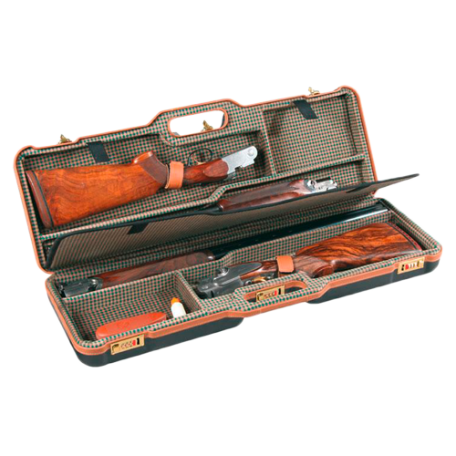 Exclusiver Gewehrkoffer aus stabilem ABS-Kunststoff, Gewehrko.f.2 Gew.78x22/L, Ansicht 2
