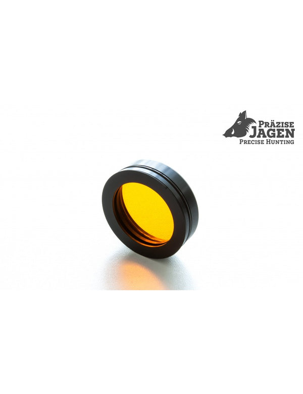 Präzise Jagen Kontrast-Booster Orange