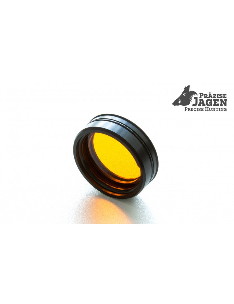 Präzise Jagen Kontrast-Booster Orange