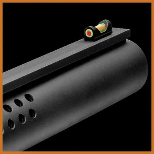 FAT BEAD™ Fiberglasvisierung