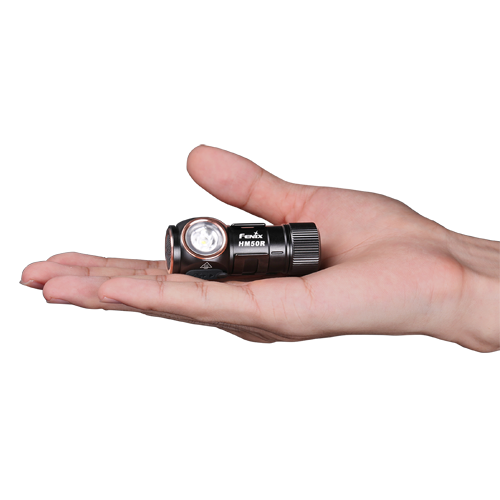 Fenix HM50R V2.0 LED Stirnlampe, Ansicht 3