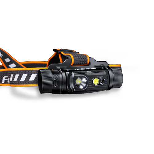 Fenix HM70R LED Stirnlampe, Ansicht 2