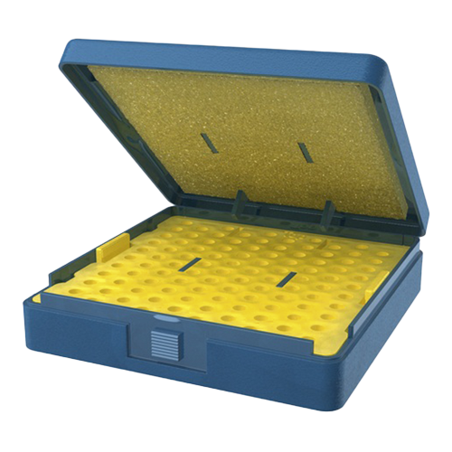 Final Match Box, aus Plastik, magen., Ansicht 2
