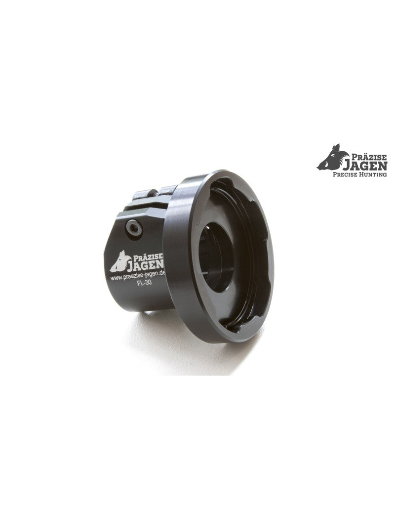 Präzise Jagen FLEX Schnellspann-Multiadapter