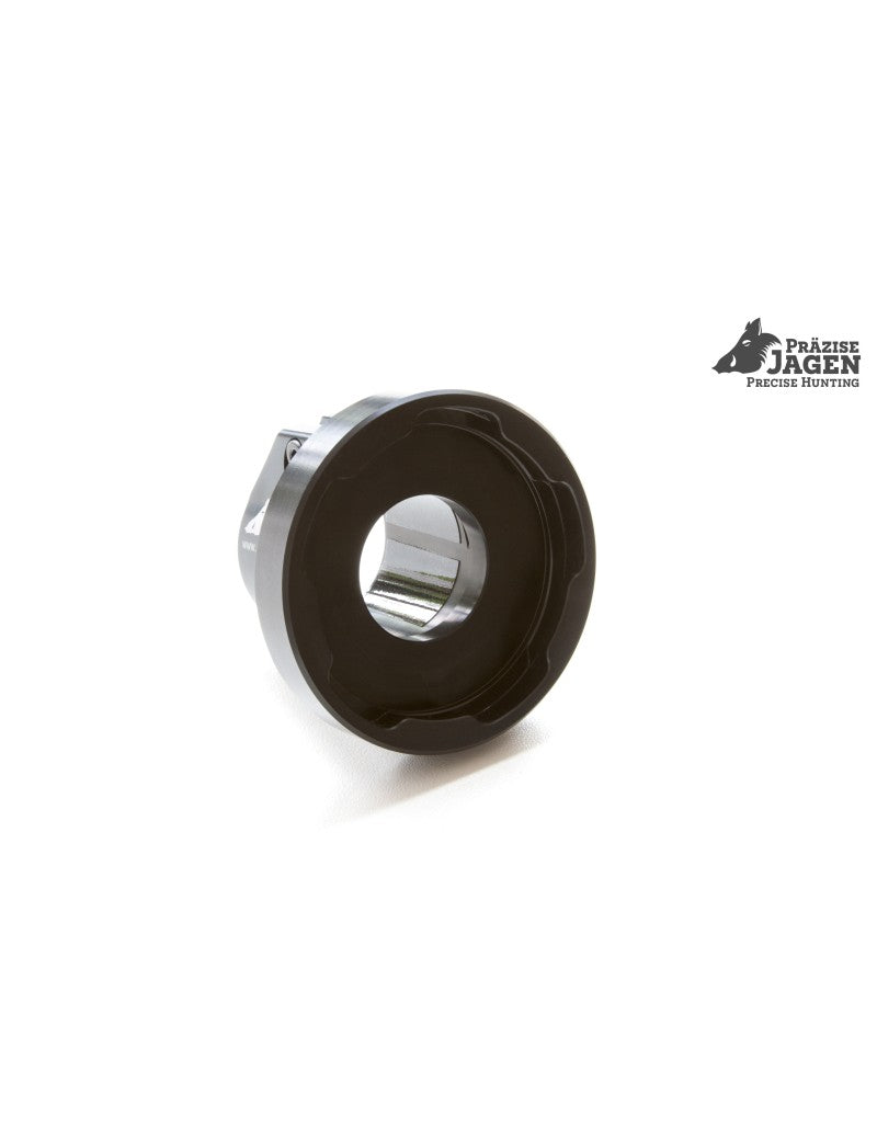 Präzise Jagen FLEX Schnellspann-Multiadapter