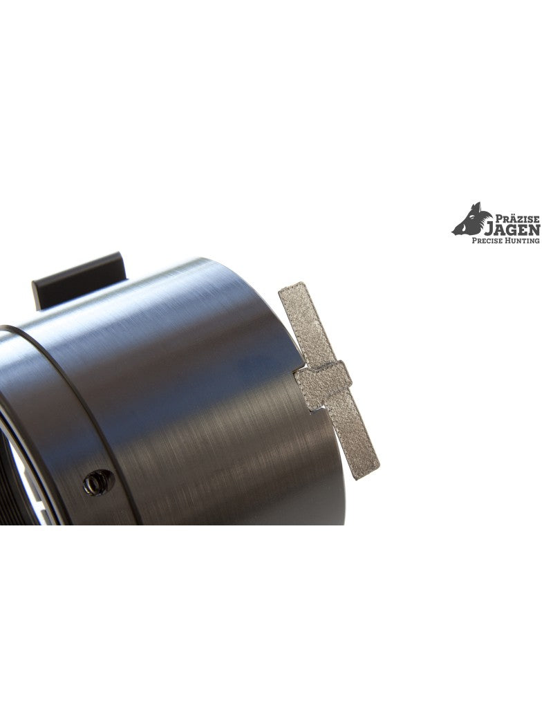 Präzise Jagen FLEX Schnellspann-Multiadapter