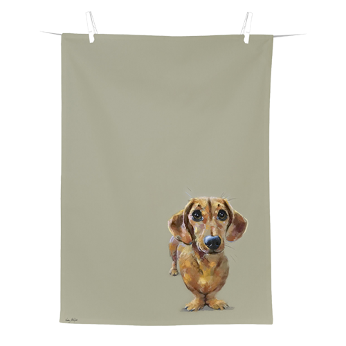 Geschirrtuch Dog Buddy