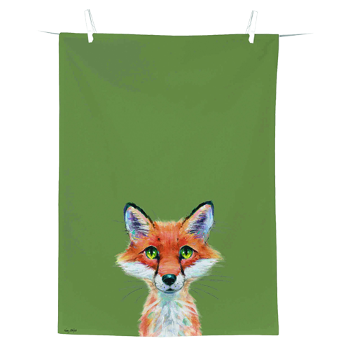 Geschirrtuch Fox Rocco