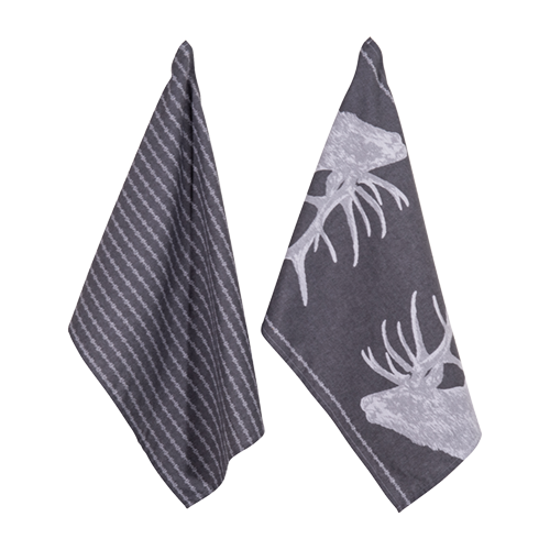 Geschirrtuch Urban Anthracite