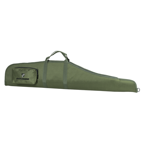 Gewehrfutteral aus Nylon, Gewehrfutt.Grün 127 bestickt (32253+30)