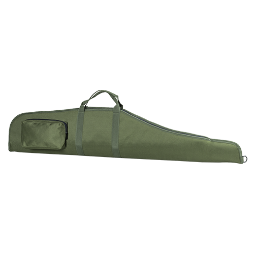Gewehrfutteral aus Nylon, Gewehrfutt.Grün 127 VT