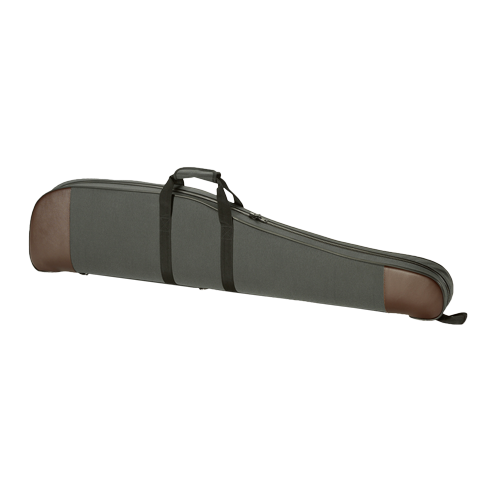 Gewehrfutteral aus Nylon, Gewehrfutt.Grün/Br127x30