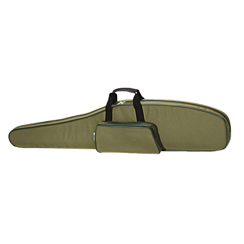 Gewehrfutteral aus Nylon, Gewehrfutt.Grün m.V