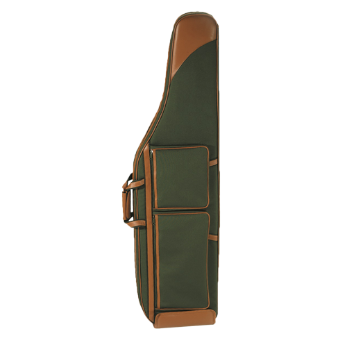 Gewehrfutterale aus Nylon, Gewehrfutt.m.Lasche