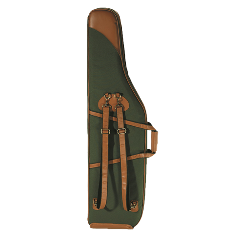 Gewehrfutterale aus Nylon, Gewehrfutt.m.Lasche, Ansicht 2