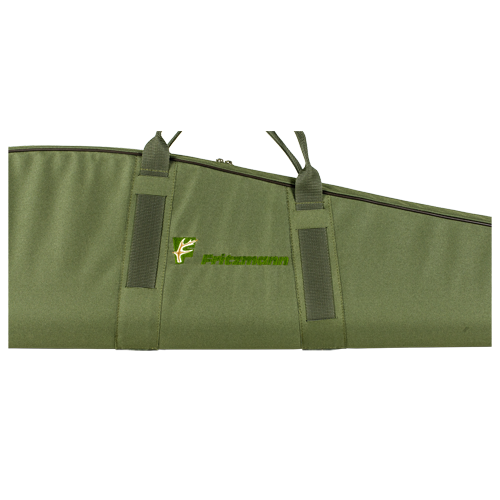 Gewehrfutterale aus Nylon, Gewehrfutt.Schwarz, Ansicht 2