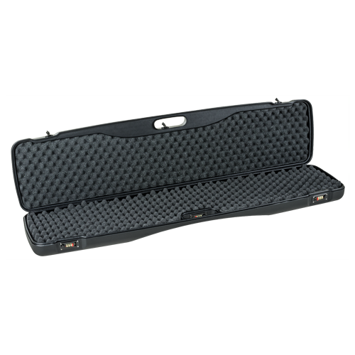 Gewehrkoffer aus ABS-Kunststoff, Gewehrko.132x31x9 NS Sch.