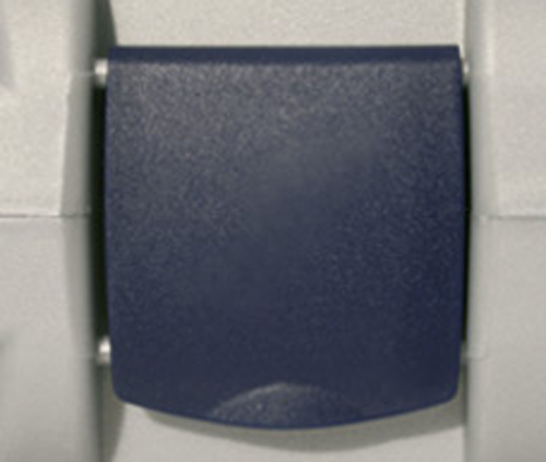 Gewehrkoffer aus Polypropylen, Gewehrko.98x35 NS, Ansicht 2