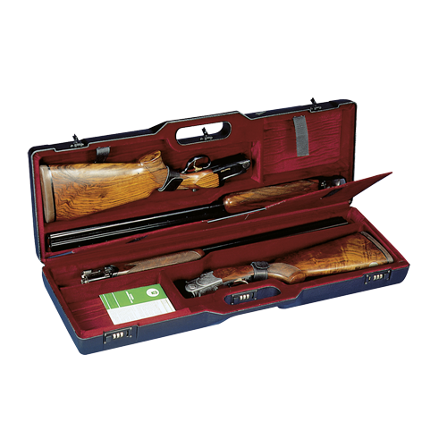 Gewehrkoffer aus starkem ABS-Kunststoff, Gewehrko.f.2 Gew.91x22