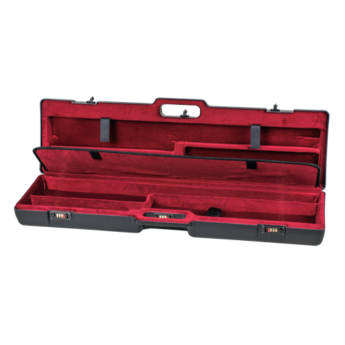 Gewehrkoffer aus starkem ABS-Kunststoff, Gewehrko. für 3L+Zfr. 88x22, Ansicht 3