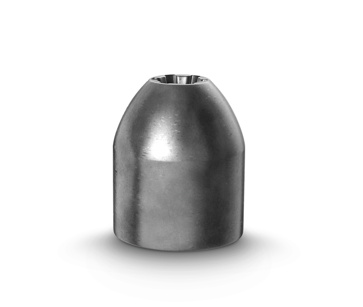 Luftgewehrmunition H&N Grizzly, 150 6,35, Ansicht 2