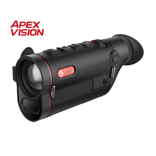GUIDE Wärmebild-Handgerät TD635LS mit Laser-Entfernungsmesser