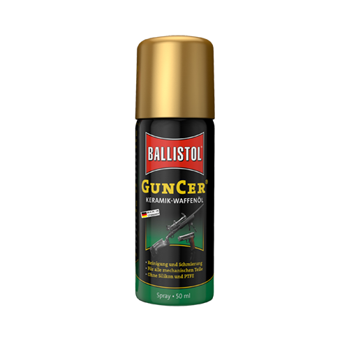 GunCer Waffenöl, Waffenöl 65 ml, Ansicht 3