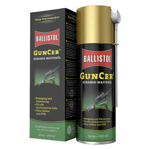 GunCer Waffenöl, Waffenöl 65 ml, Ansicht 4