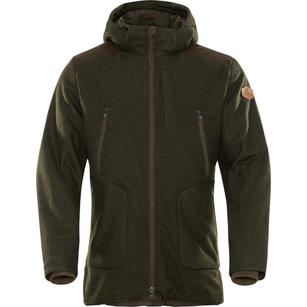 Härkila Metso Winter Jacke, willow green/shadow brown