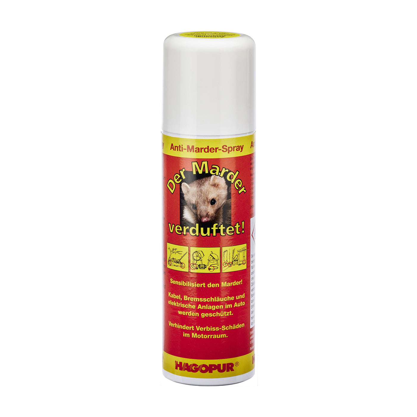 HAGOPUR Anti-Marder Spray