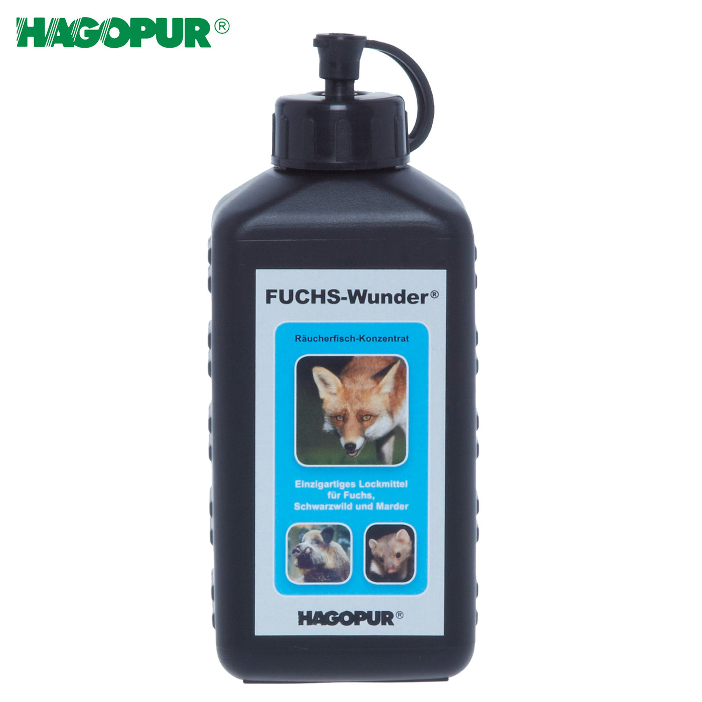 HAGOPUR Fuchs-Wunder®