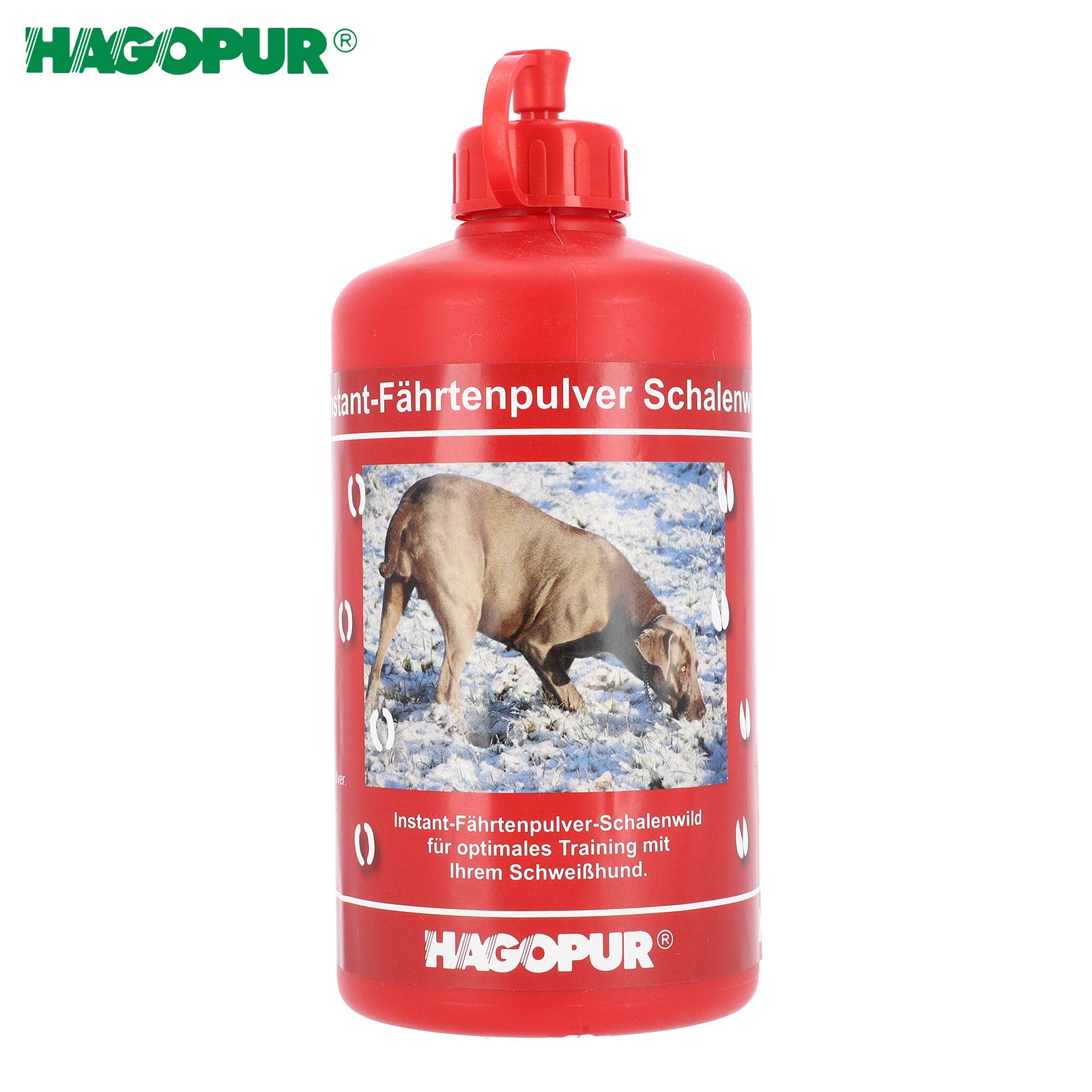 HAGOPUR Instant-Fährtenpulver Schalenwild - Hunters World 