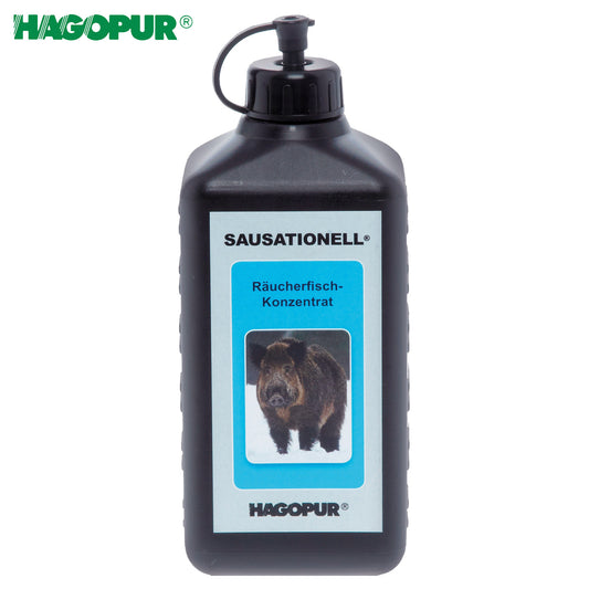 HAGOPUR Sausationell® - Hunters World 
