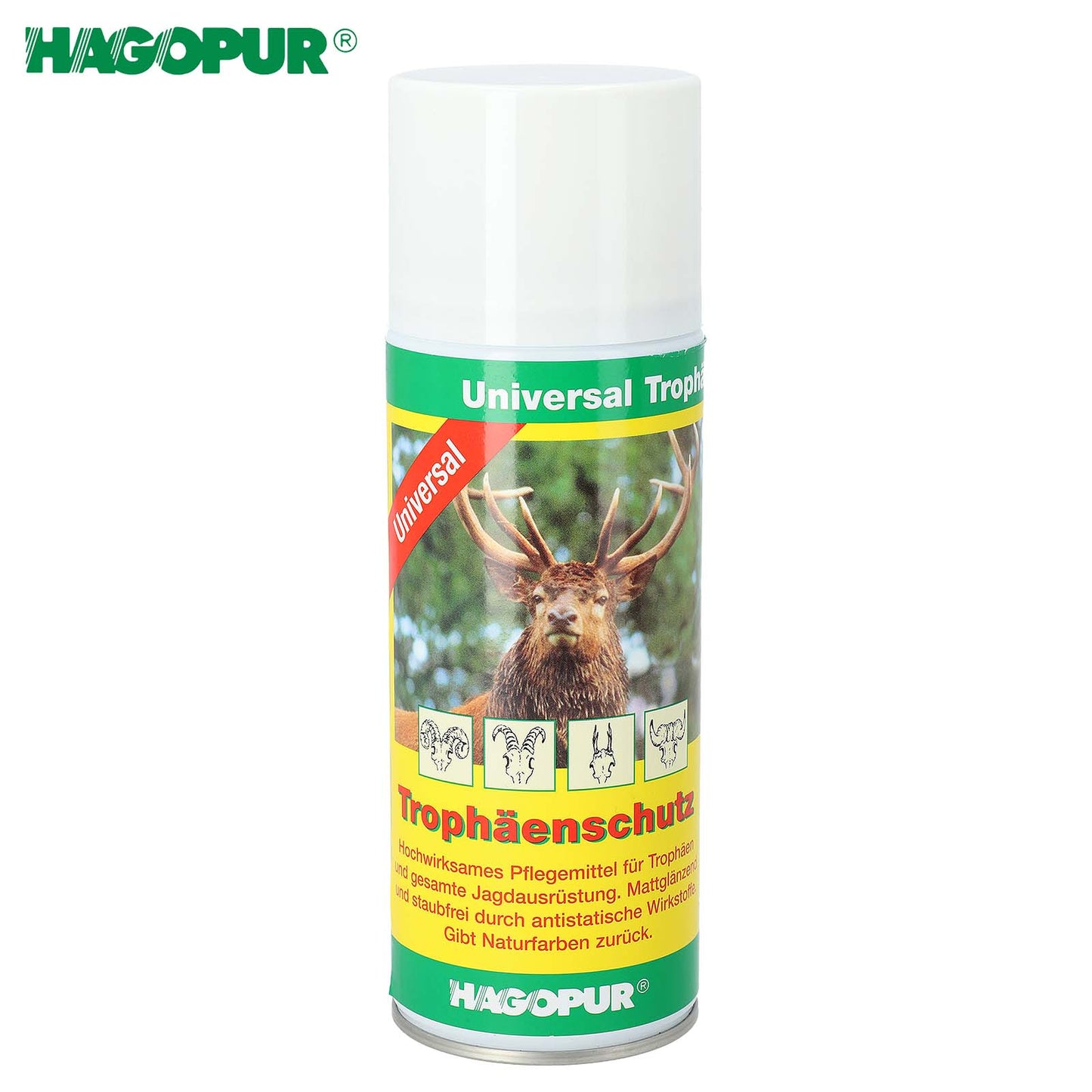 HAGOPUR Universal Trophäenspray - Hunters World 