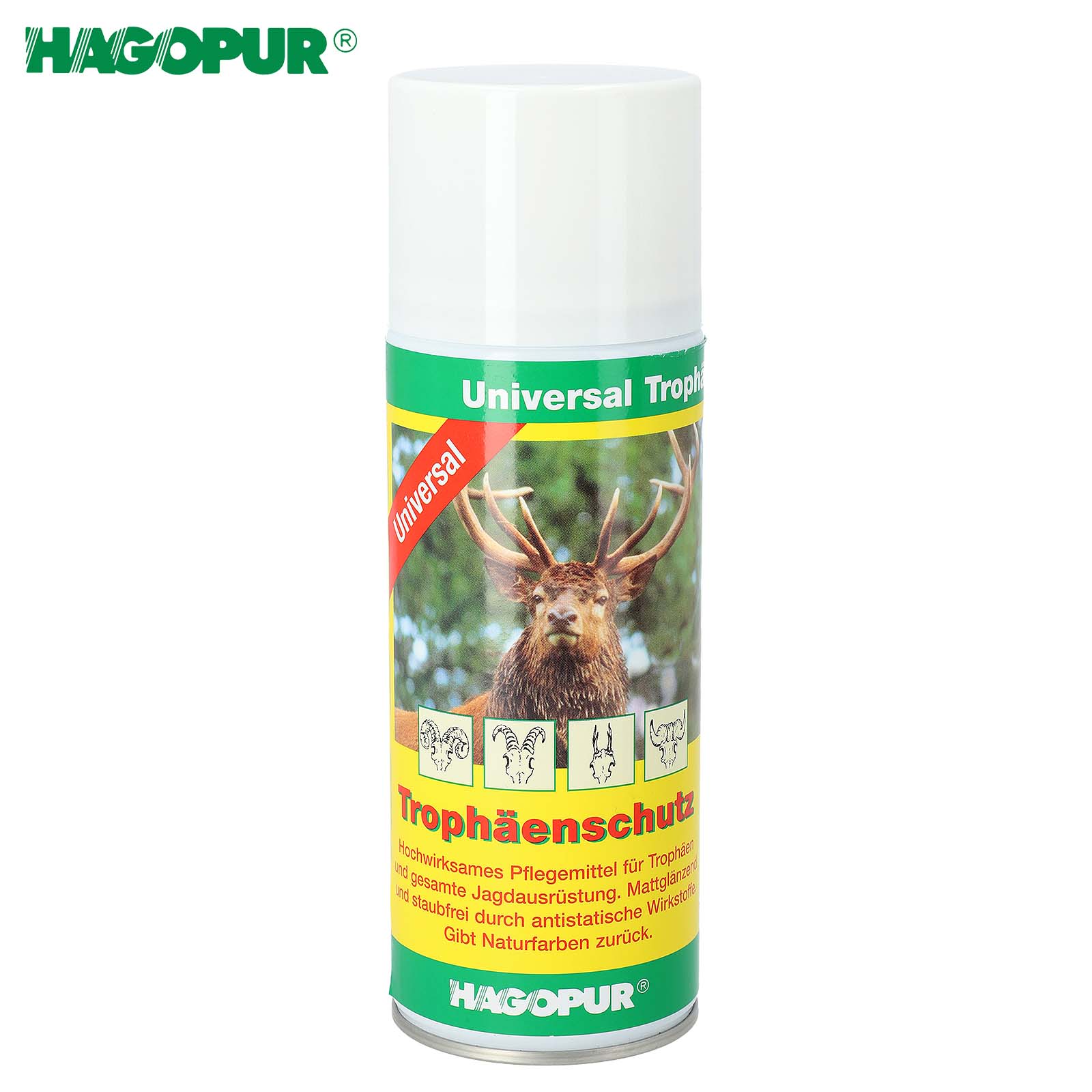 HAGOPUR Universal Trophäenspray - Hunters World 